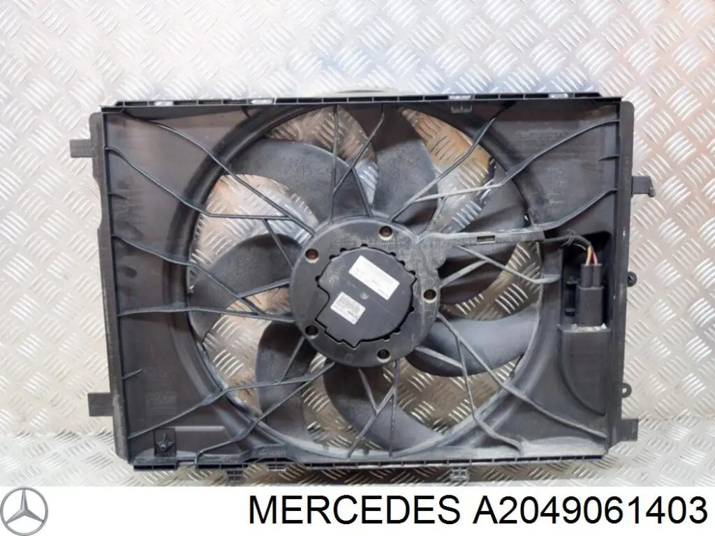 A2049061403 Mercedes