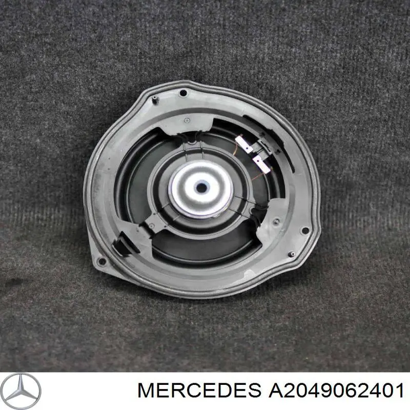 Altavoz de la puerta delantera Mercedes A2049062401 precio, desde 71,15 EUR