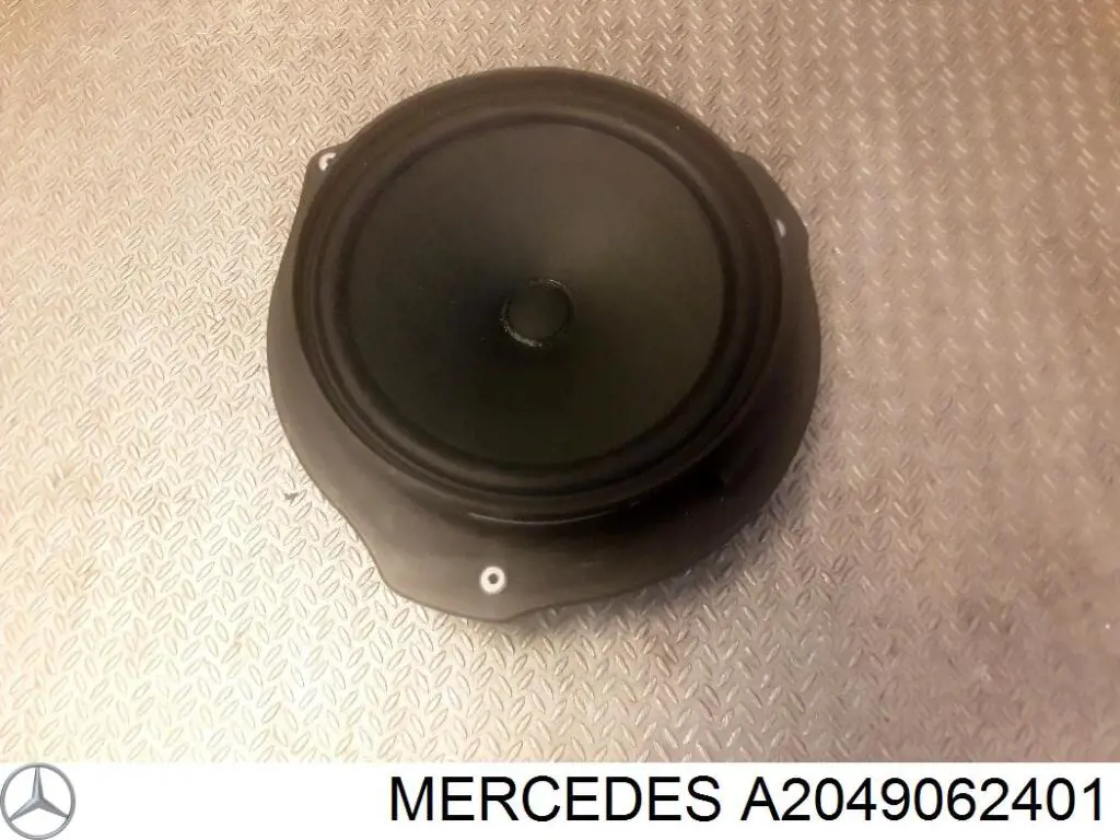 Comprar A2049062401 Mercedes Altavoz de la puerta delantera
