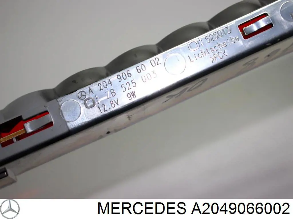 A2049066002 Mercedes