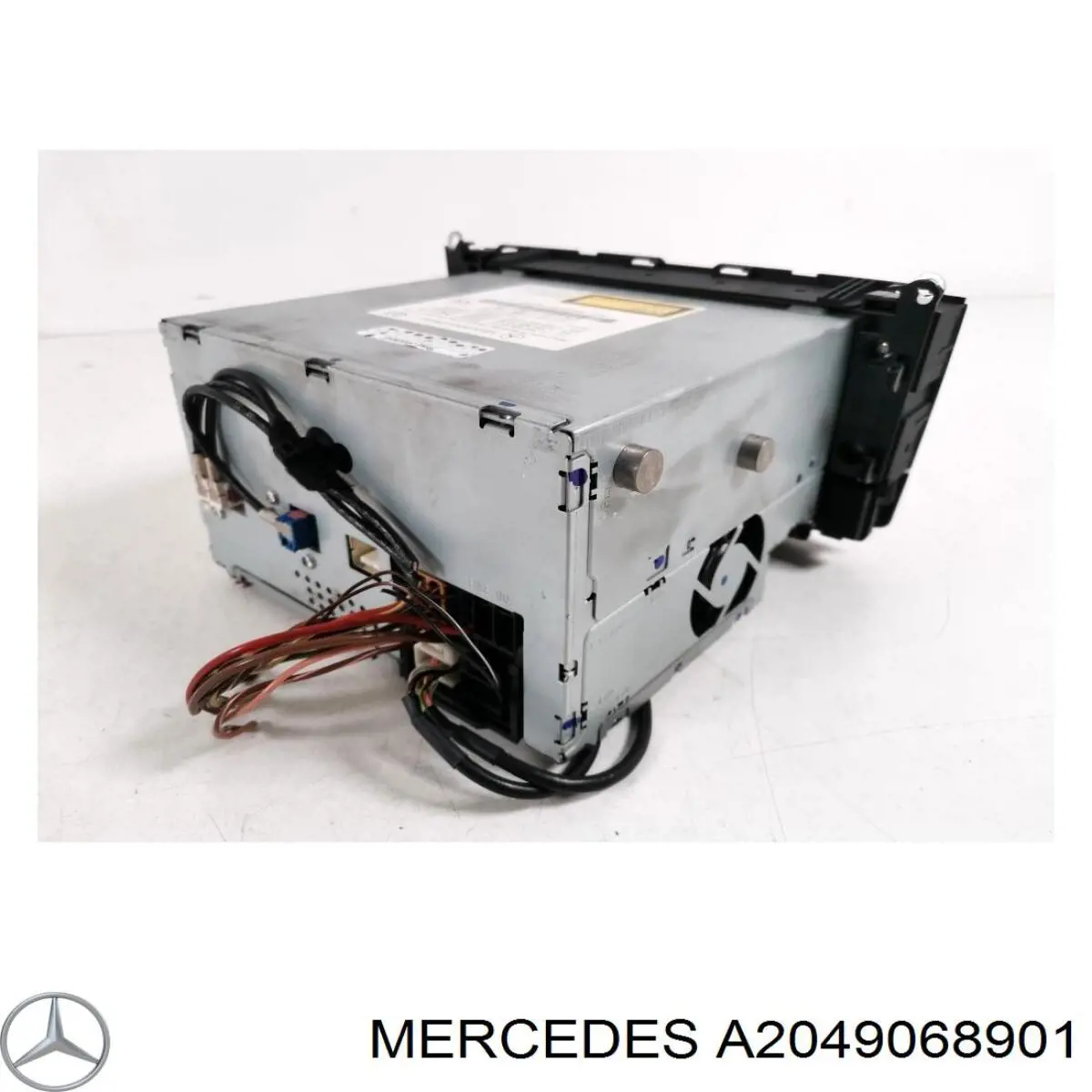 Radio AM/FM Mercedes A2049069701 precio, desde 193,12 EUR