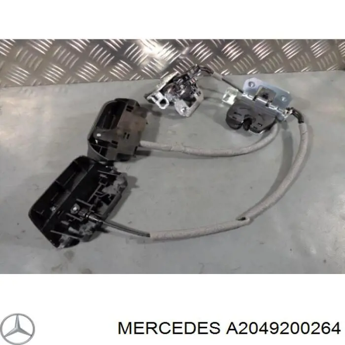  Mercedes A2049200264 precio, desde 18,24 EUR