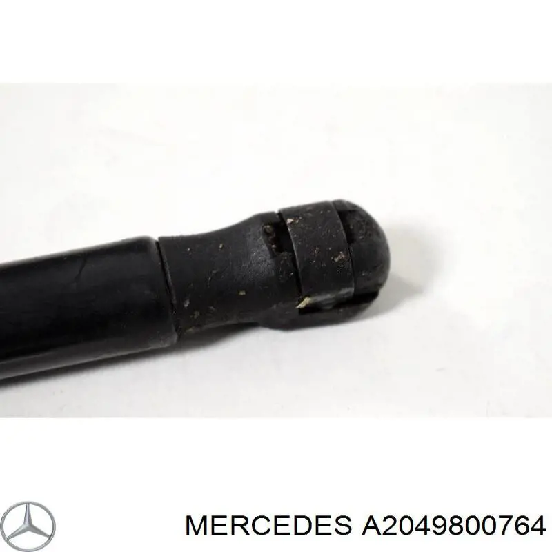 AMORTIGUADORES MALETERO PORTON MERCEDES-BENZ CLASE GLK 320 CDI 4-MATIC -  A2049800764