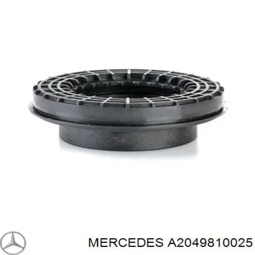 A2049810025 Mercedes rodamiento amortiguador delantero