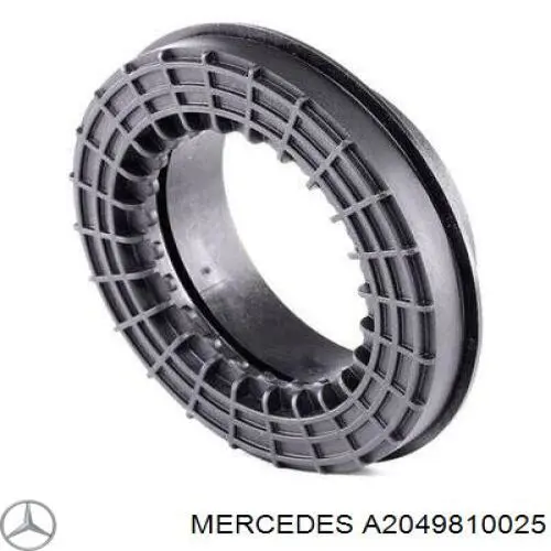 Rodamiento de soporte del amortiguador delantero Mercedes A2049810025 precio, desde 17,24 EUR