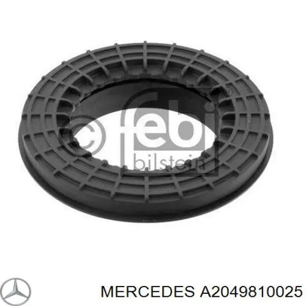Comprar A2049810025 Mercedes Rodamiento de soporte del amortiguador delantero