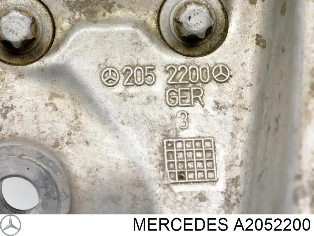 A2052200 Mercedes 