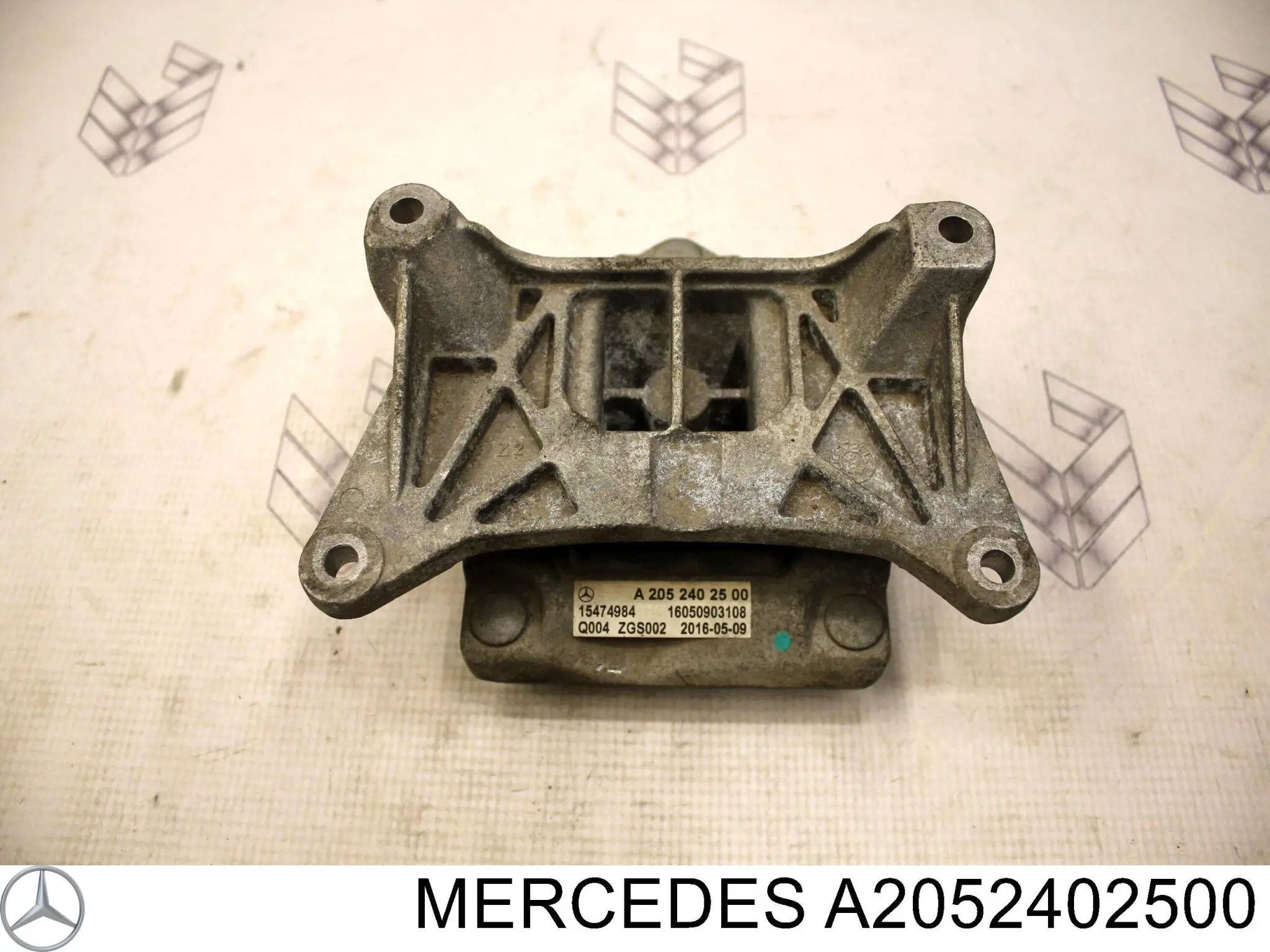 Comprar A2052402500 Mercedes Taco de caja de cambios