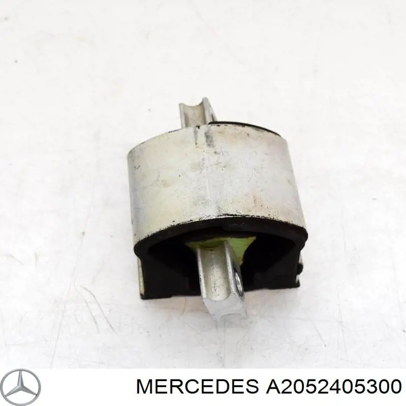 A2052405300 Mercedes Soporte de caja de velocidades