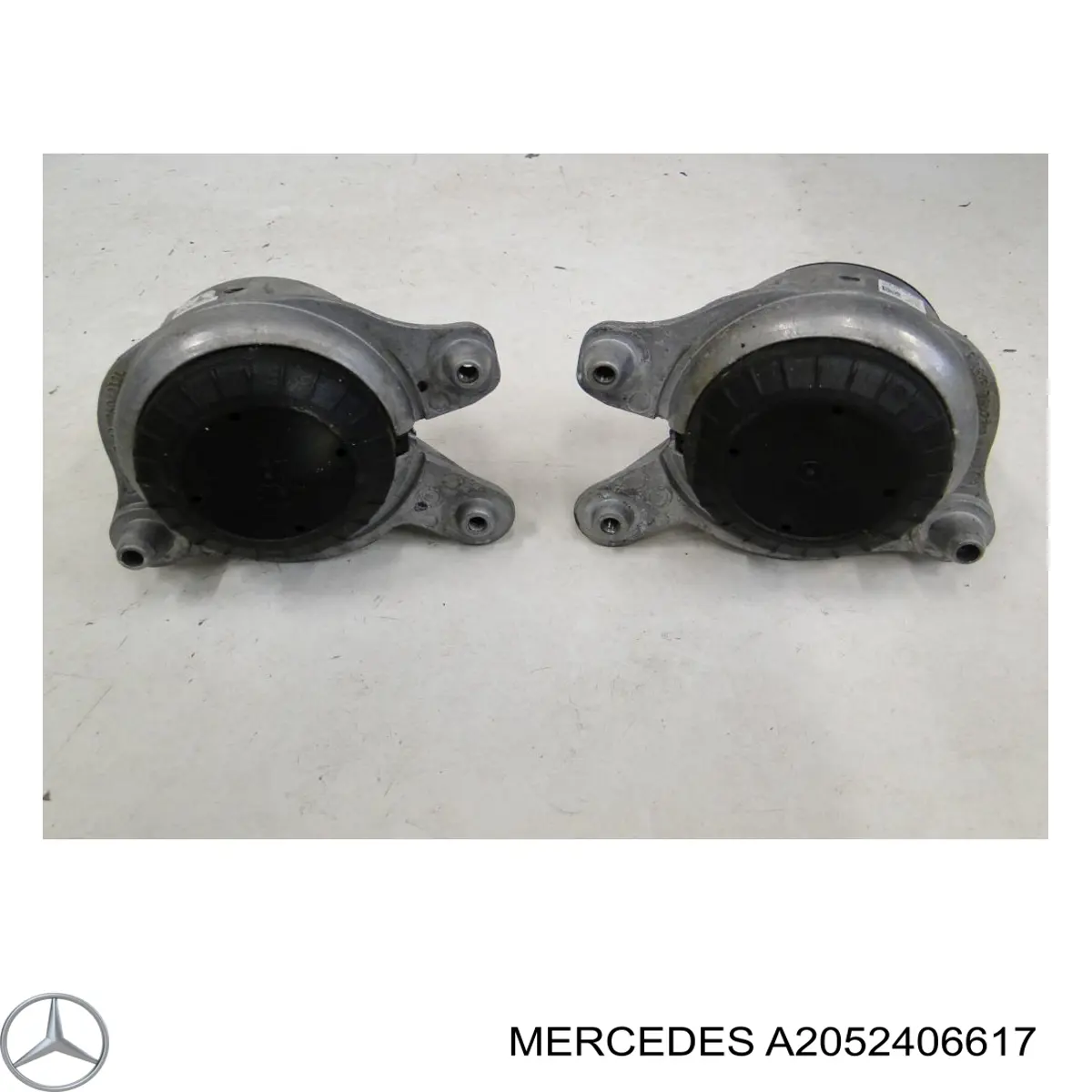 Comprar A2052406617 Mercedes Soporte izquierdo del motor