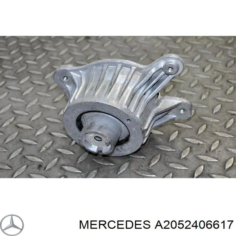 Comprar A2052406617 Mercedes Soporte izquierdo del motor