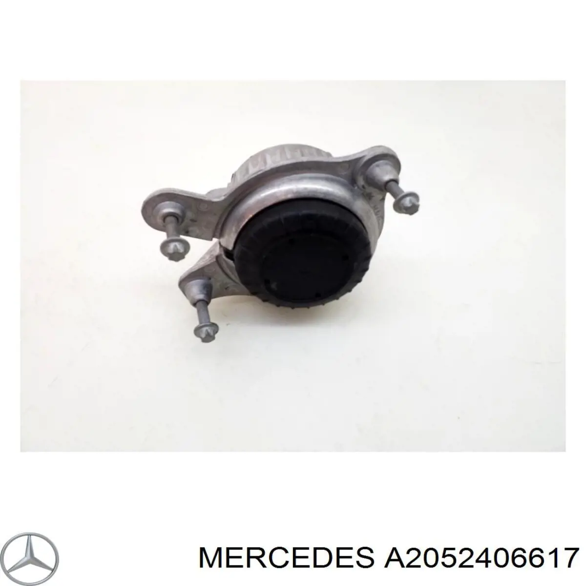 Soporte motor izquierdo MERCEDES A2052406617