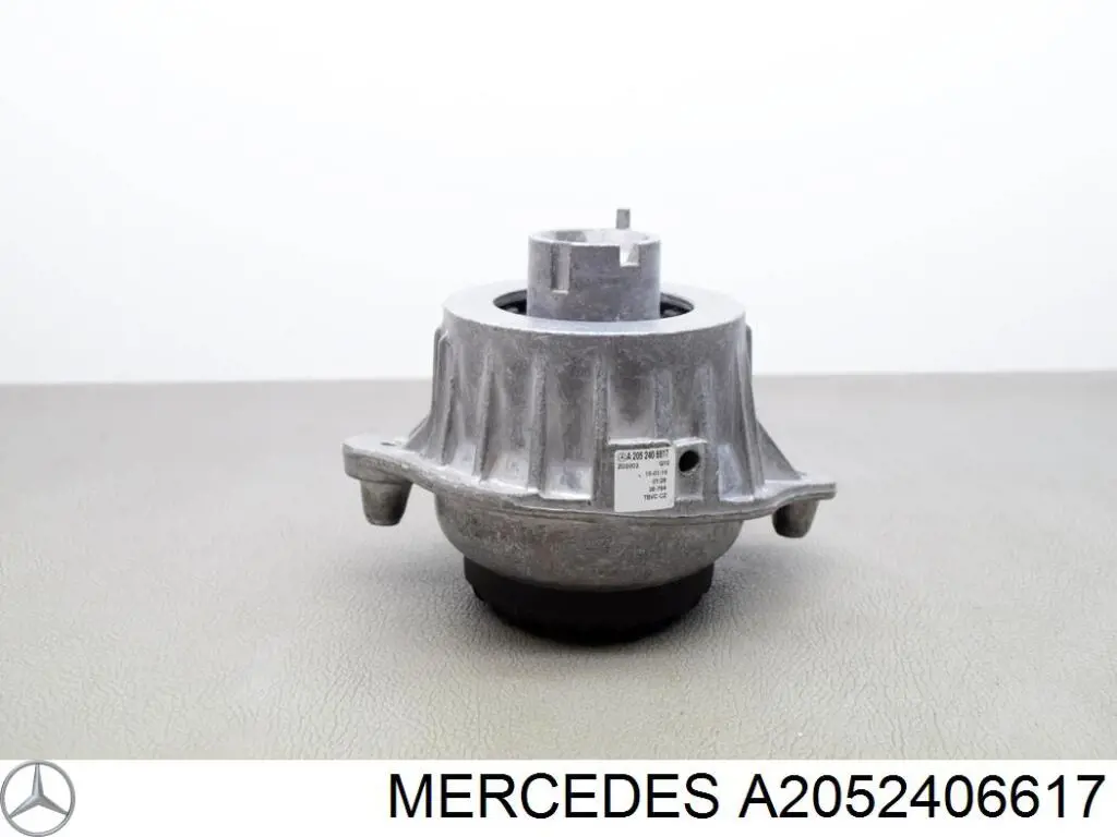 Soporte izquierdo del motor Mercedes A2052406617 precio, desde 70,40 EUR