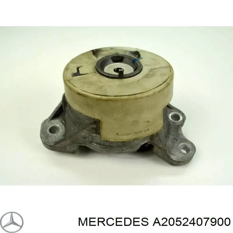 Taco motor derecho Mercedes GLC C253