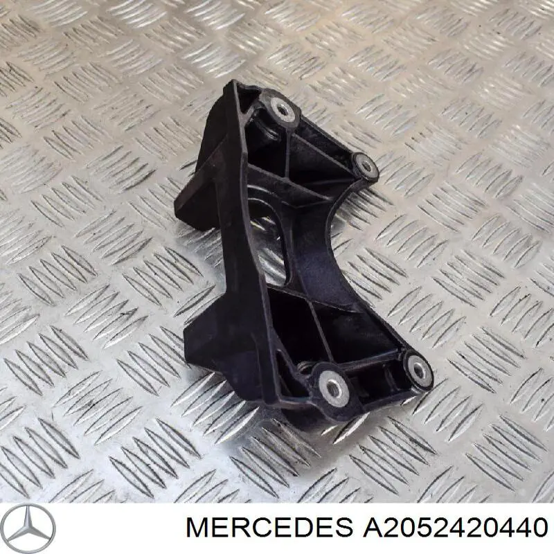 Comprar A2052420440 Mercedes Soporte de cojín de la caja de cambios