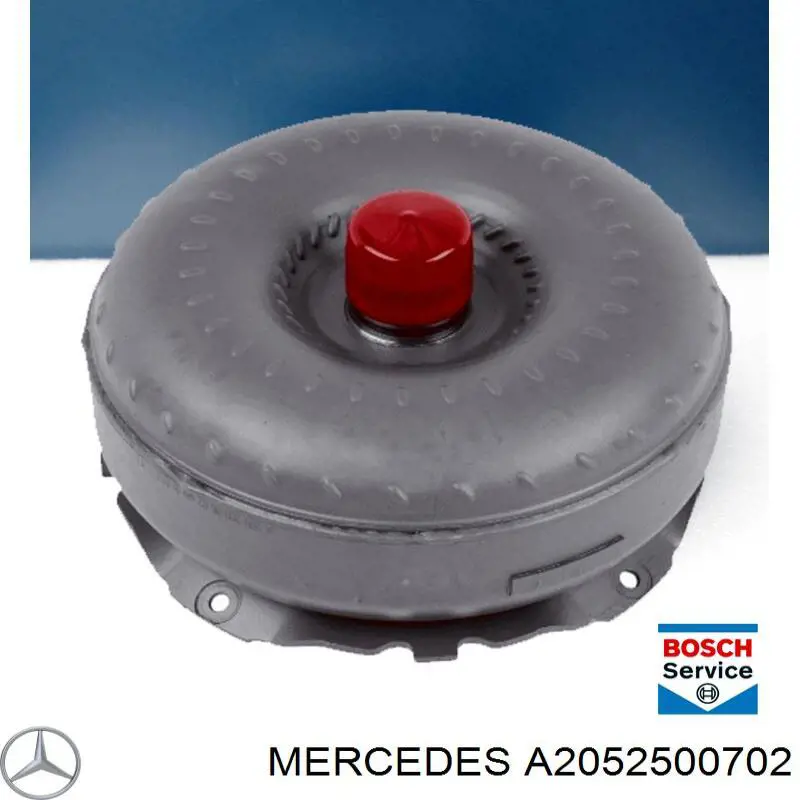 A2052500702 Mercedes