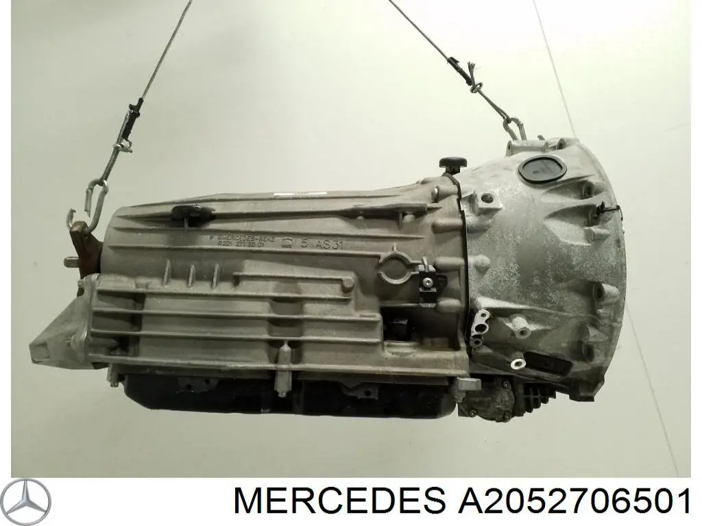 Transmisión automática completa Mercedes 2052706501 precio, desde 1799,03 EUR