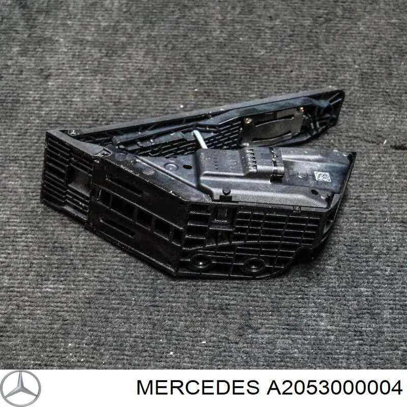 Comprar A2053000004 Mercedes Pedal del acelerador