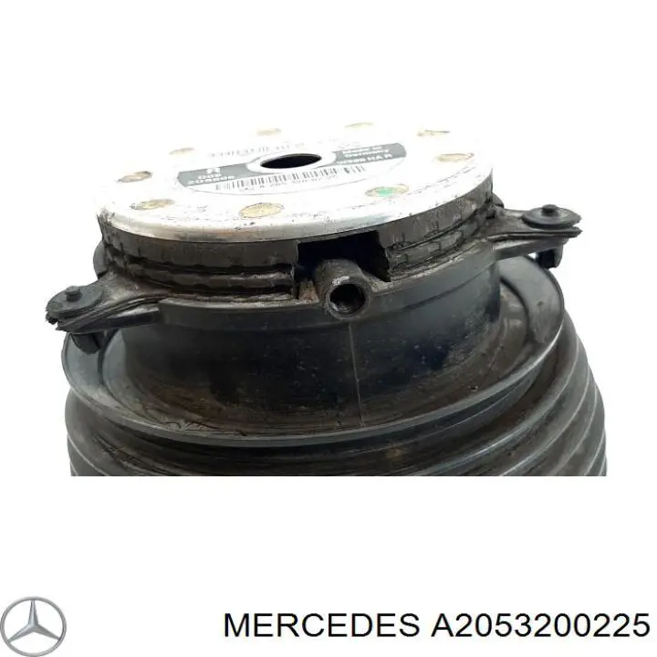 Comprar REC34AS0064 Amity AP Bolsa de aire del eje trasero