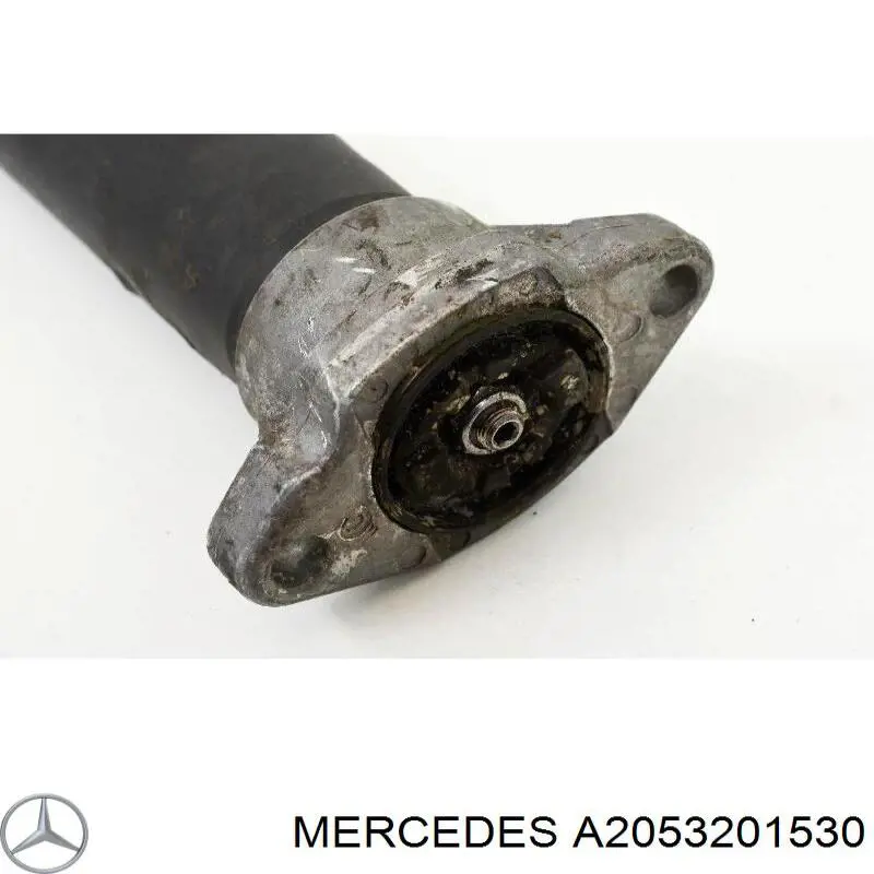 Amortiguadores traseros Mercedes A2053201530