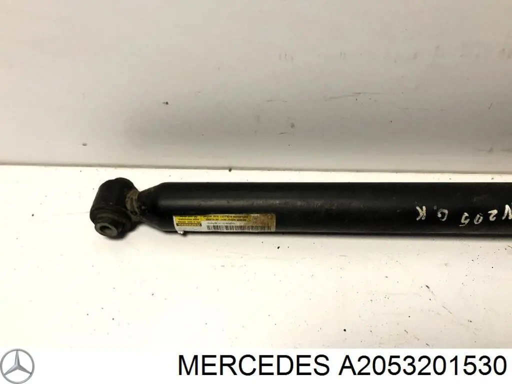Amortiguador trasero Mercedes A2053201530 precio, desde 68,24 EUR
