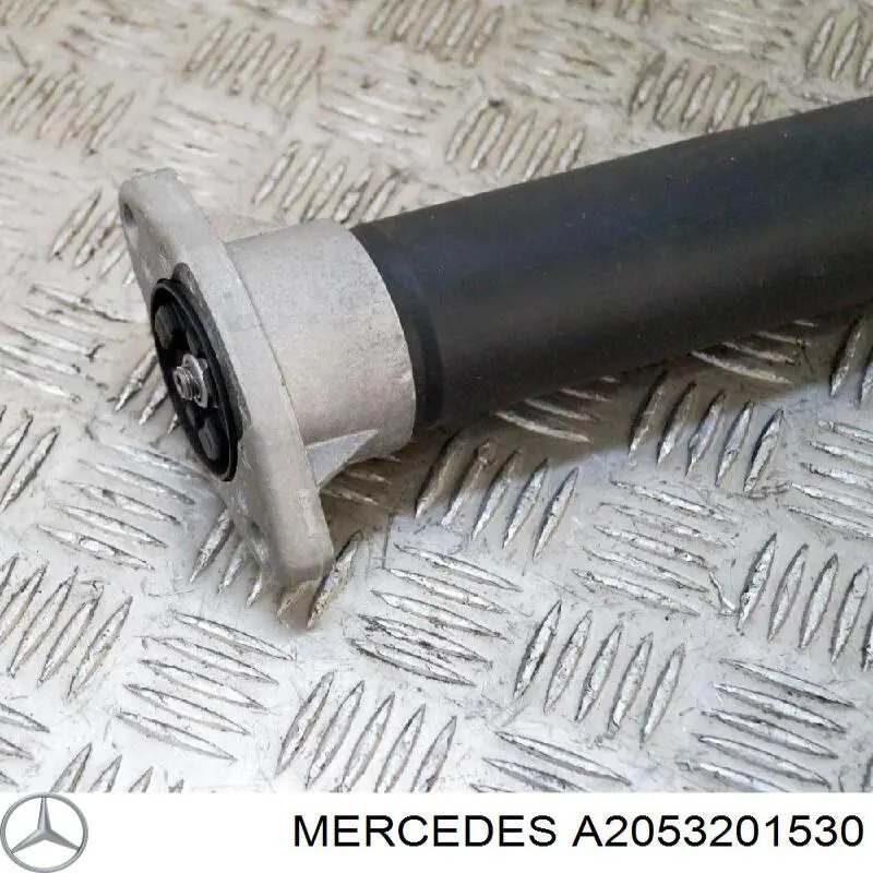 Comprar A2053201530 Mercedes Amortiguador trasero