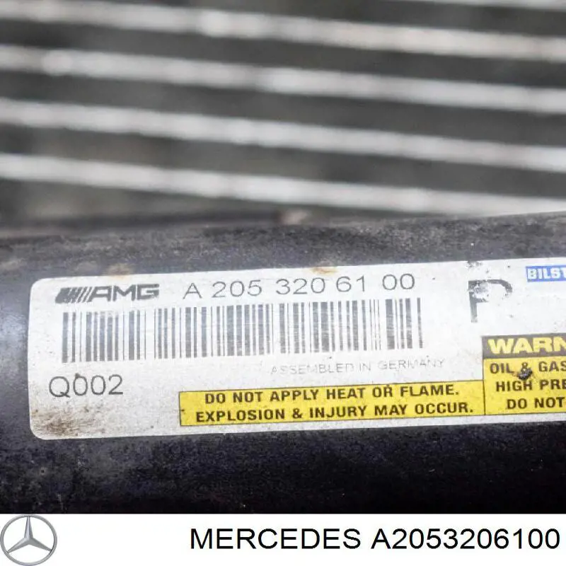 A2053206100 Mercedes