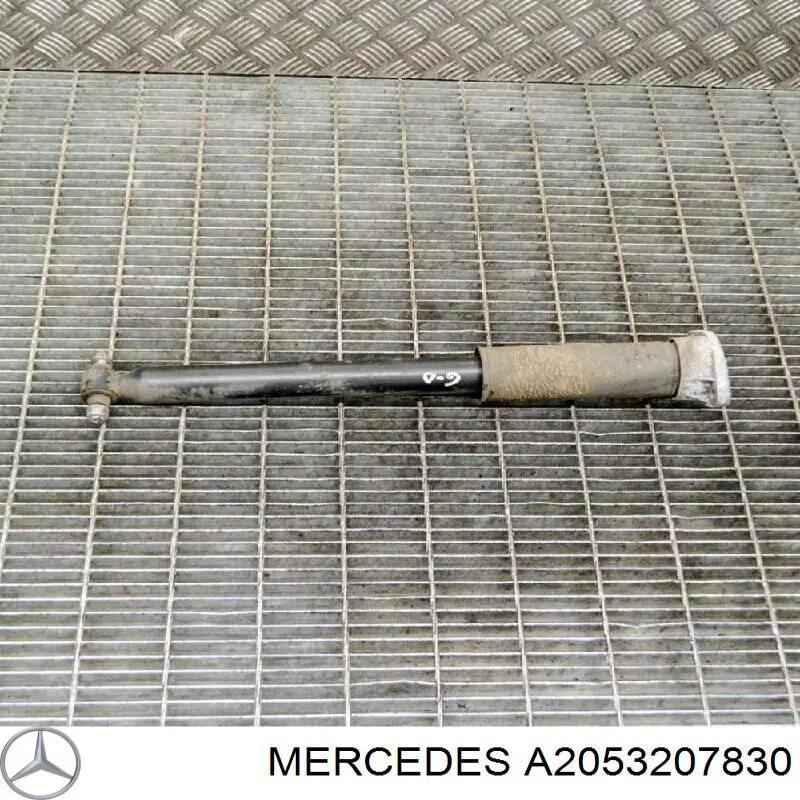 Comprar A2053207830 Mercedes Amortiguador trasero