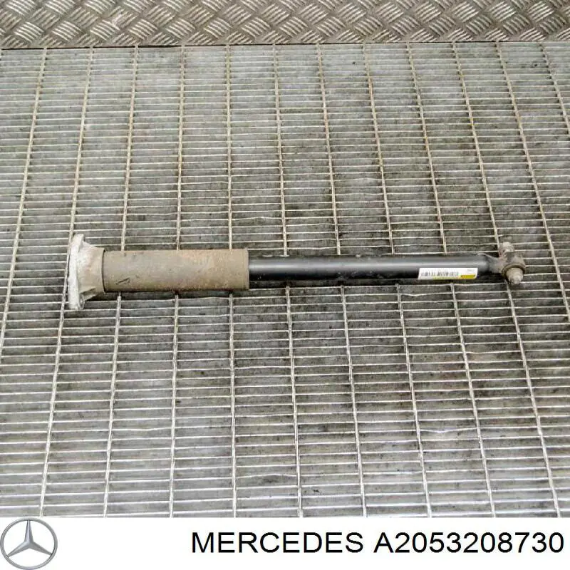 Comprar A2053208730 Mercedes Amortiguador trasero