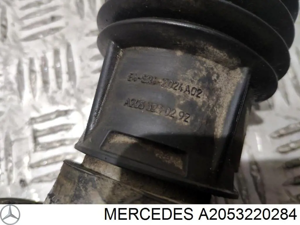 A205322028464 Mercedes