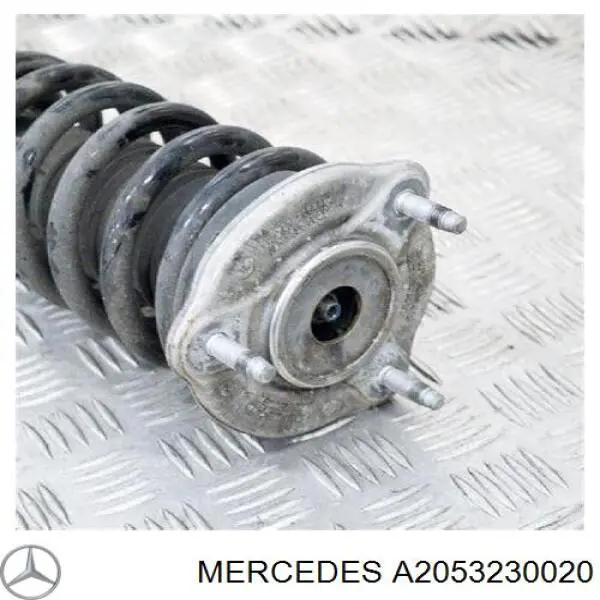 Comprar A2053230020 Mercedes Soporte del amortiguador delantero