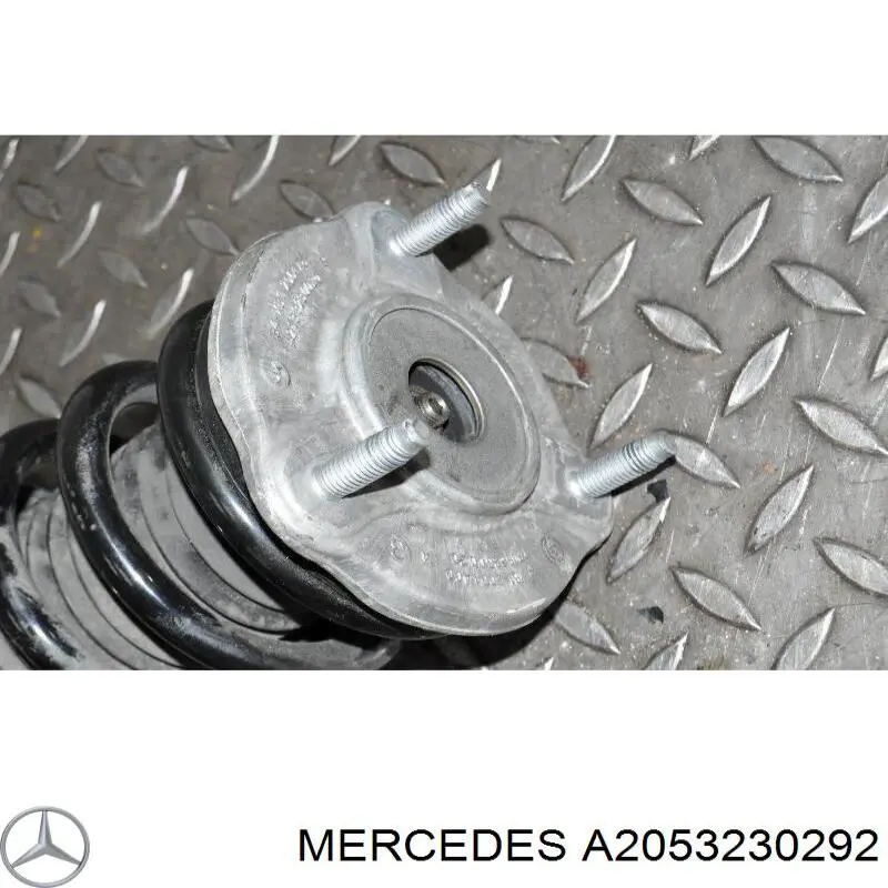 Guardapolvo del amortiguador delantero Mercedes A2053230292 precio, desde 5,09 EUR