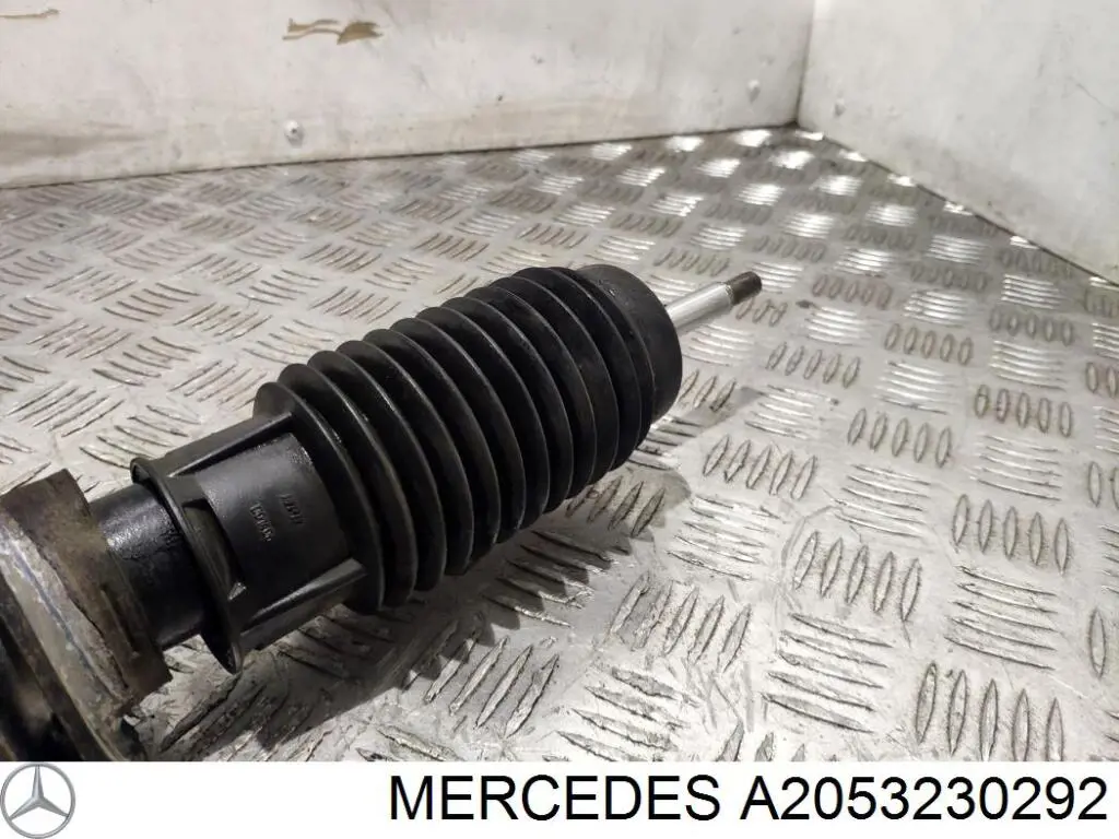 Comprar A2053230292 Mercedes Fuelle, amortiguador delantero