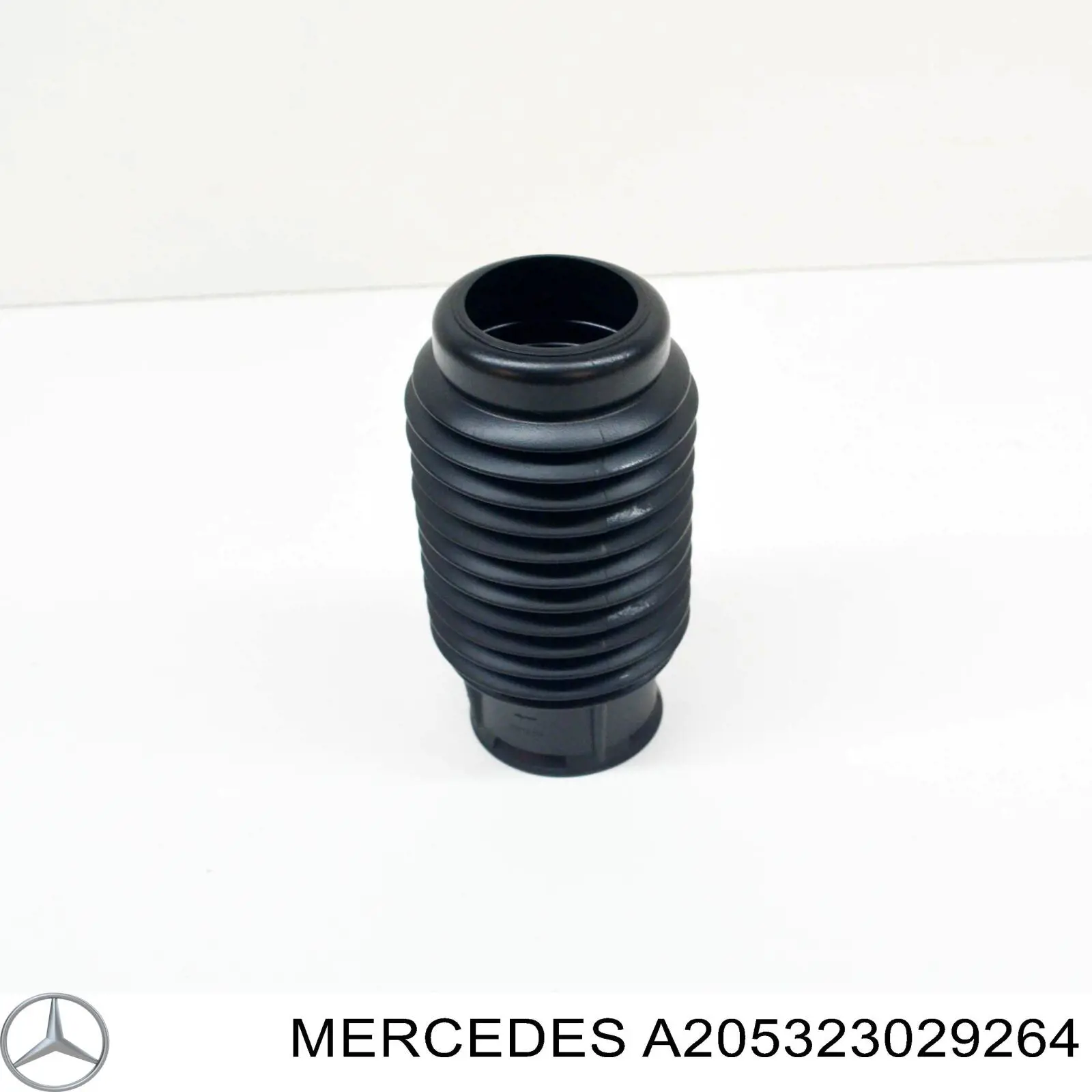 Fuelle, amortiguador delantero para Mercedes GLC (C253)