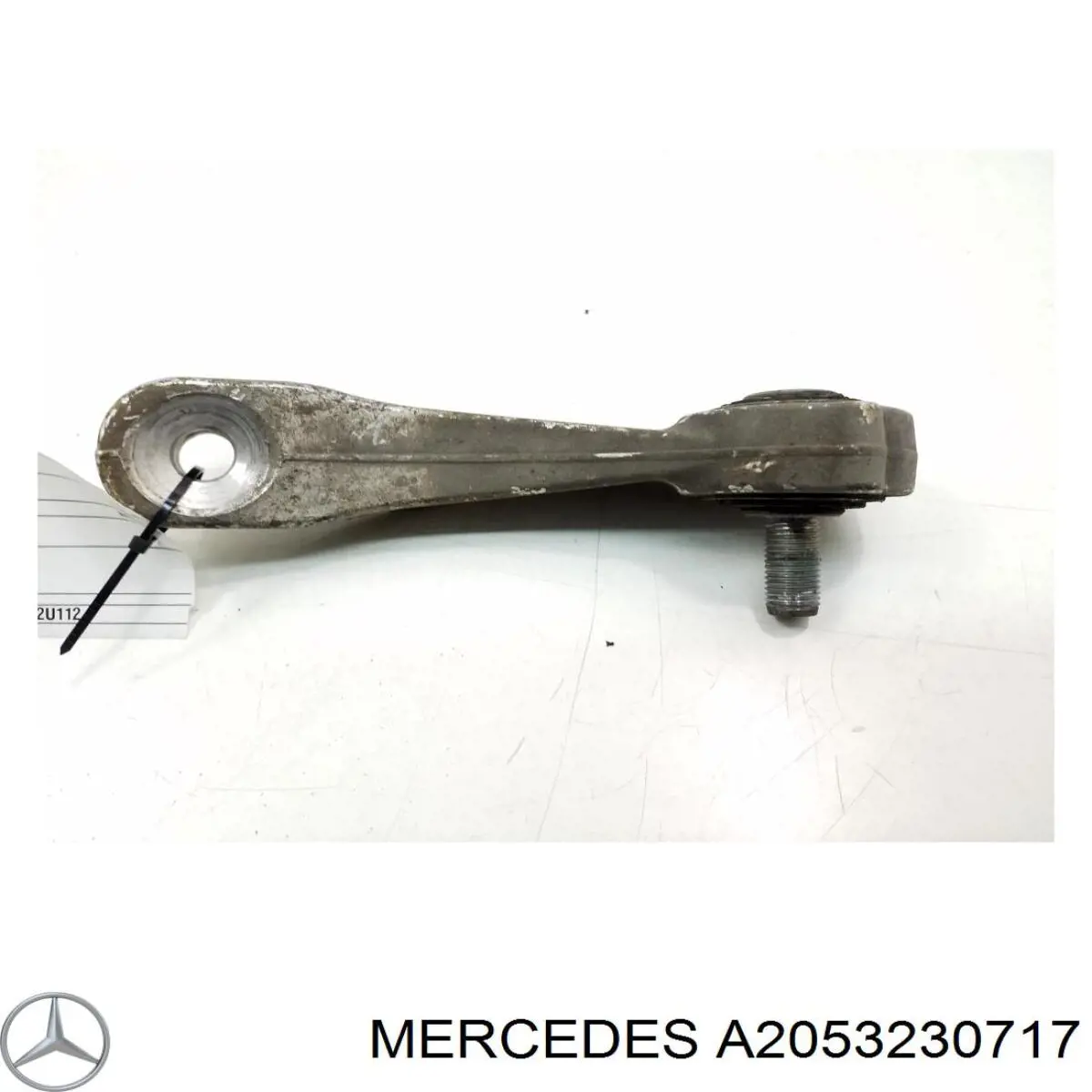 Bieleta estabilizadora delantera izquierda A2053230717 Mercedes