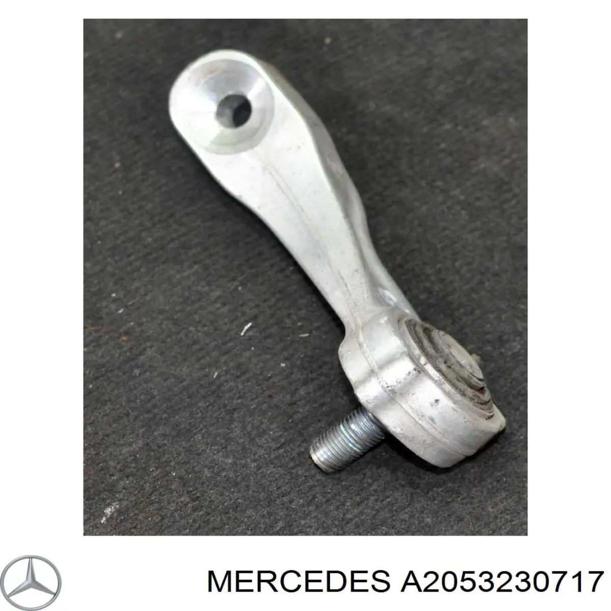 A2053230717 Mercedes Bieleta estabilizadora delantera izquierda