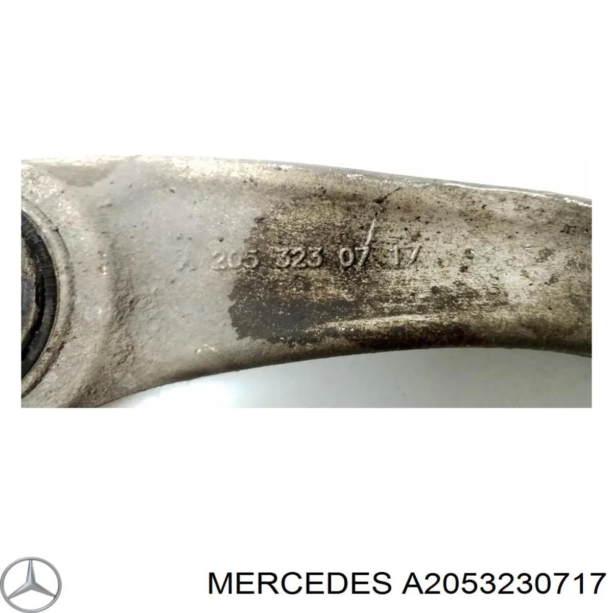 Bieleta estabilizadora delantera izquierda Mercedes A2053230717 precio, desde 25,74 EUR