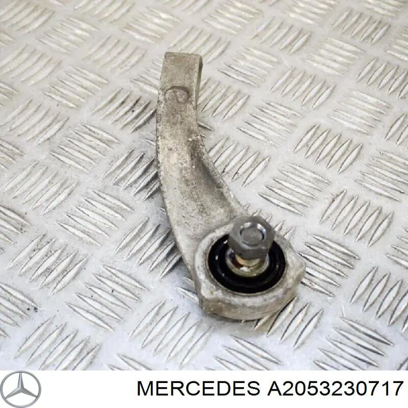 Bieleta de suspensión delantera izquierda Mercedes A2053230717