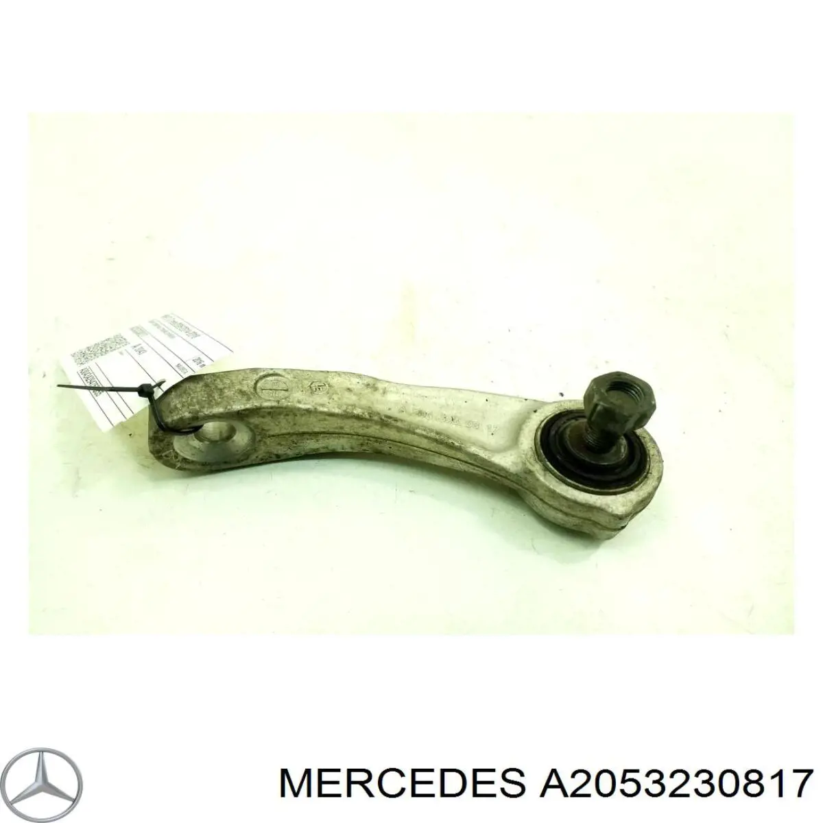 Bieleta estabilizadora delantera derecha Mercedes A2053230817 precio, desde 26,27 EUR