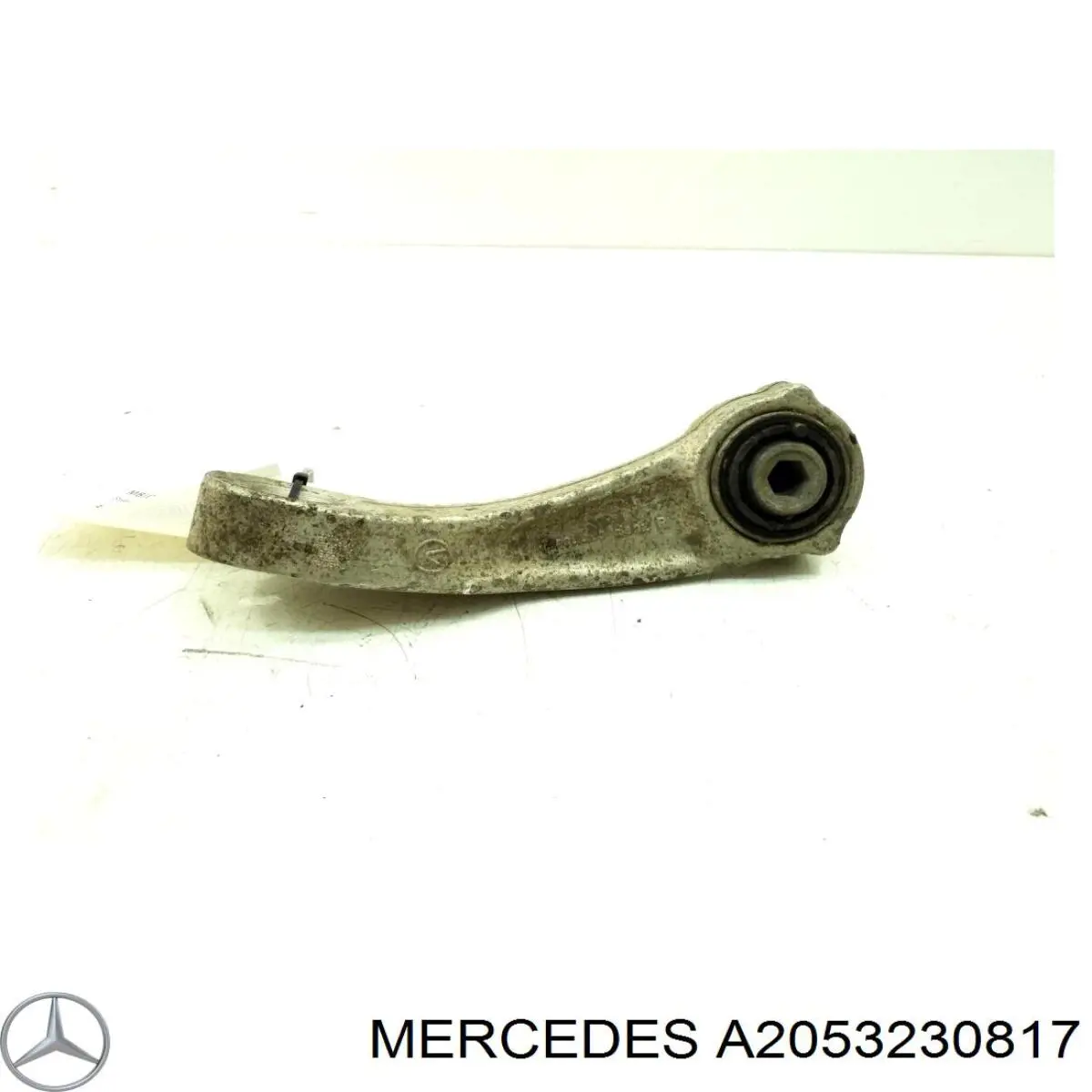 Bieleta estabilizadora delantera derecha A2053230817 Mercedes