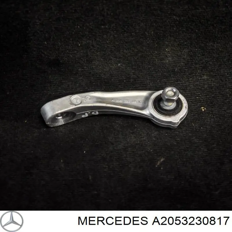 Comprar A2053230817 Mercedes Bieleta estabilizadora delantera derecha