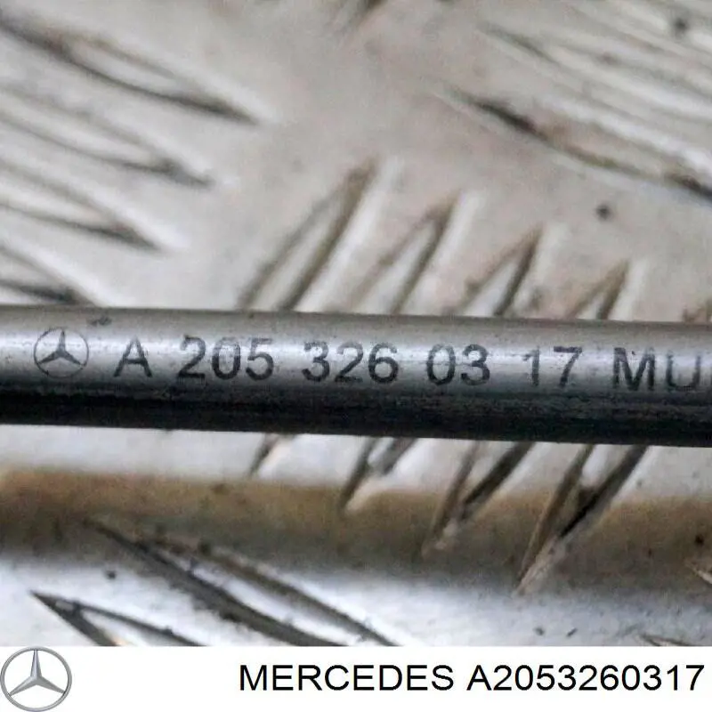 Mercedes A2053260317
