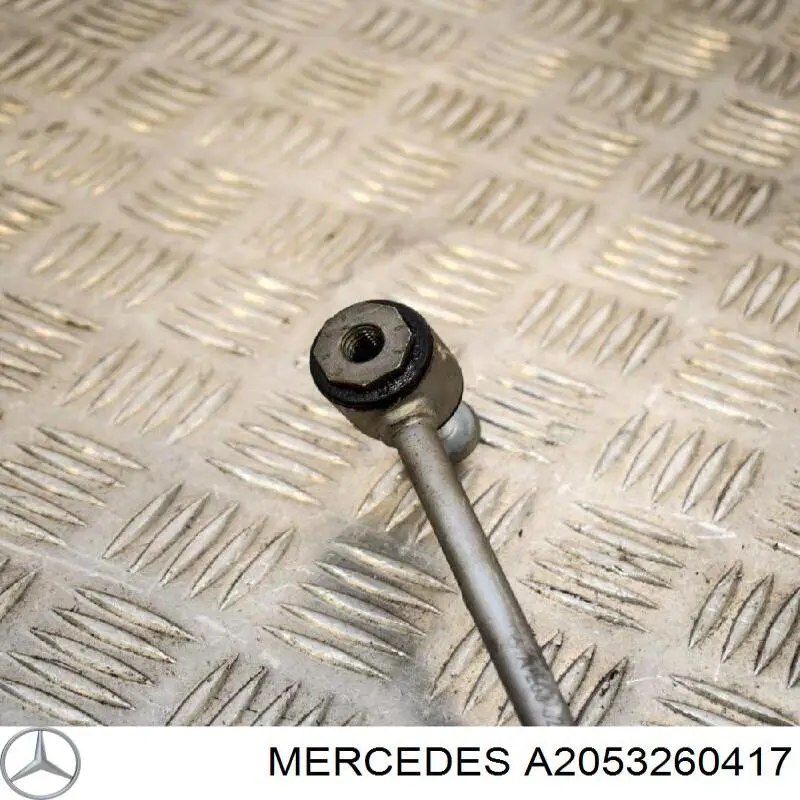 Bieleta estabilizadora trasera derecha Mercedes A2053260417 precio, desde 14,94 EUR