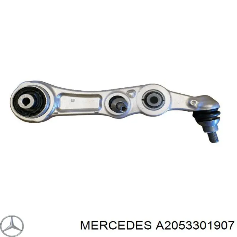 Comprar DSS3880 Dayco Brazo inferior izquierdo de la suspensión delantera