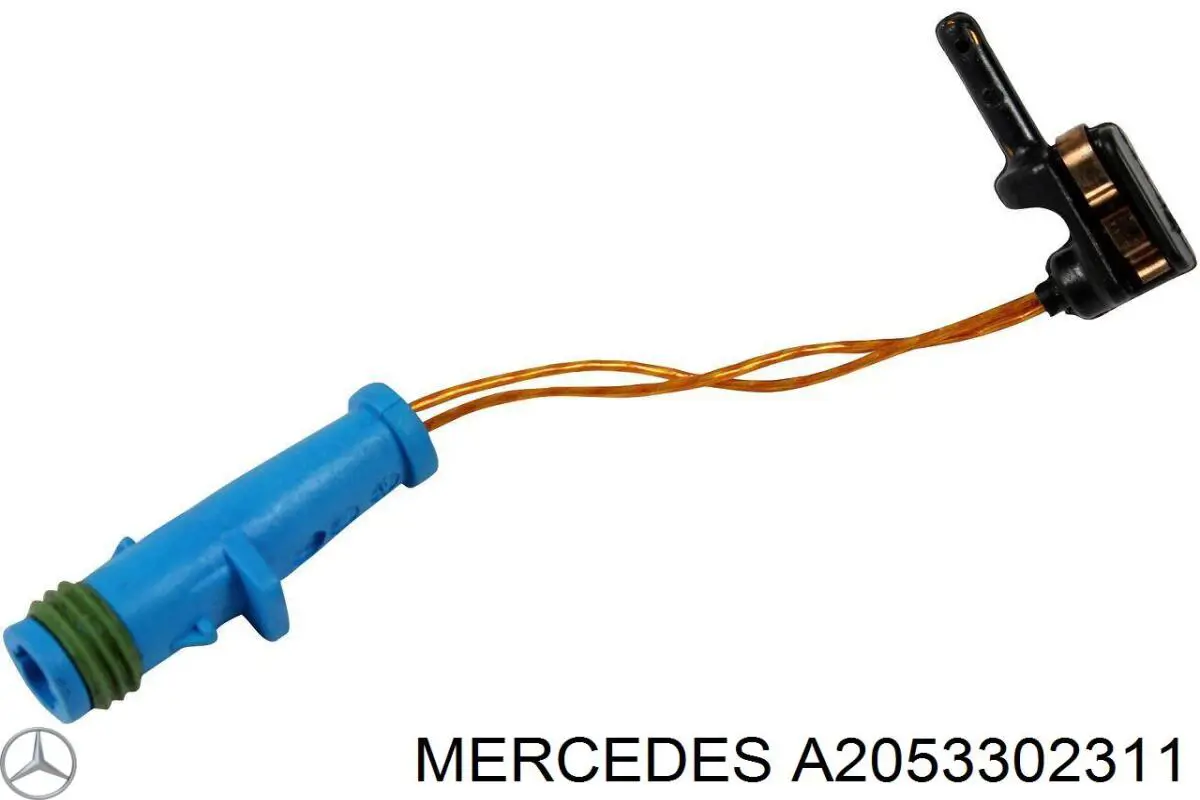 Brazo inferior izquierdo de la suspensión delantera Mercedes A2053302311 precio, desde 109,99 EUR