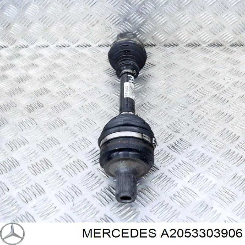 XXA2053303906 Market (OEM) árbol de transmisión delantero izquierdo