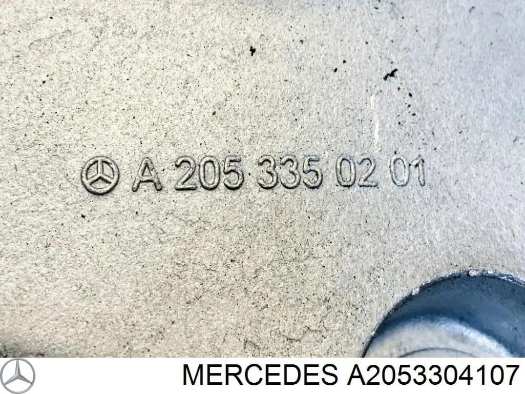 Diferencial delantero A2053304107 Mercedes
