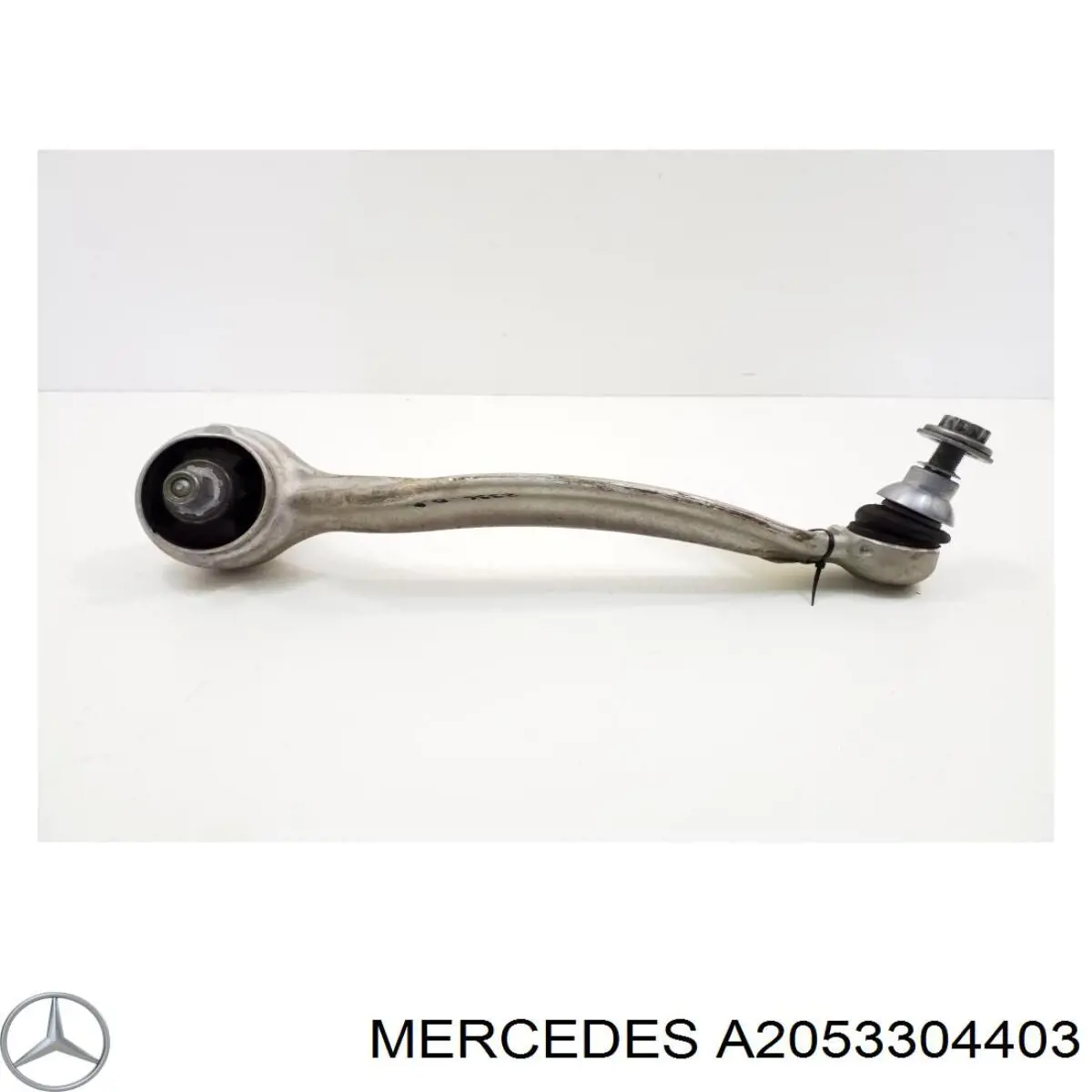 Comprar A2053304403 Mercedes Brazo inferior derecho de la suspensión delantera