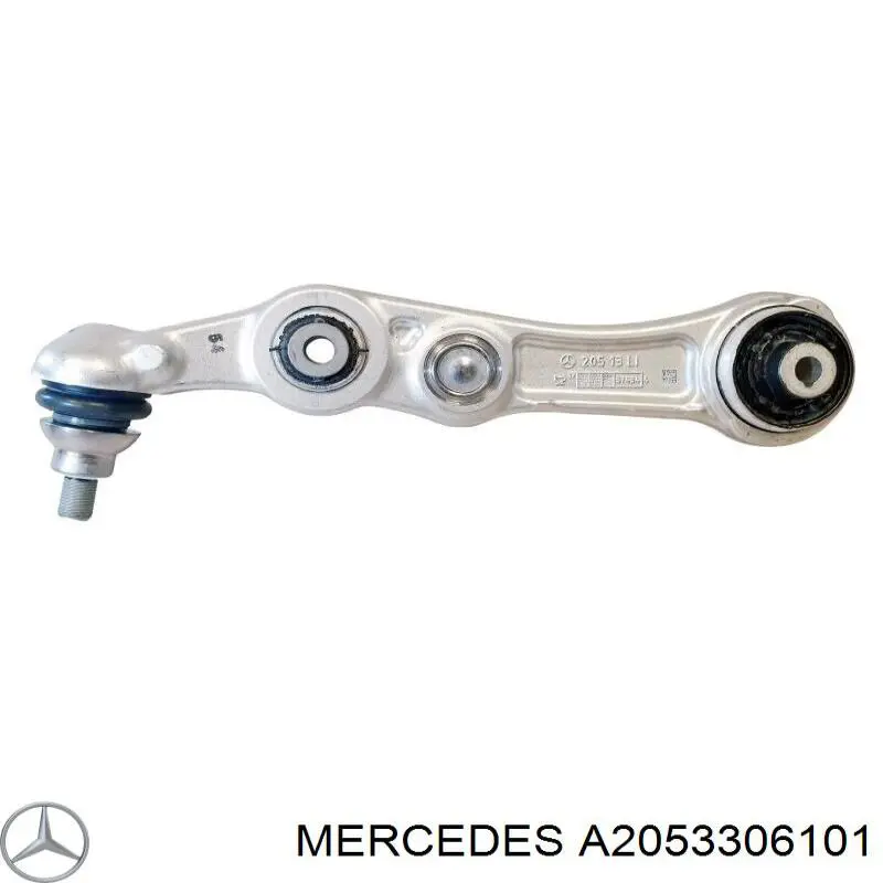 Comprar A2053306101 Mercedes Brazo inferior izquierdo de la suspensión delantera