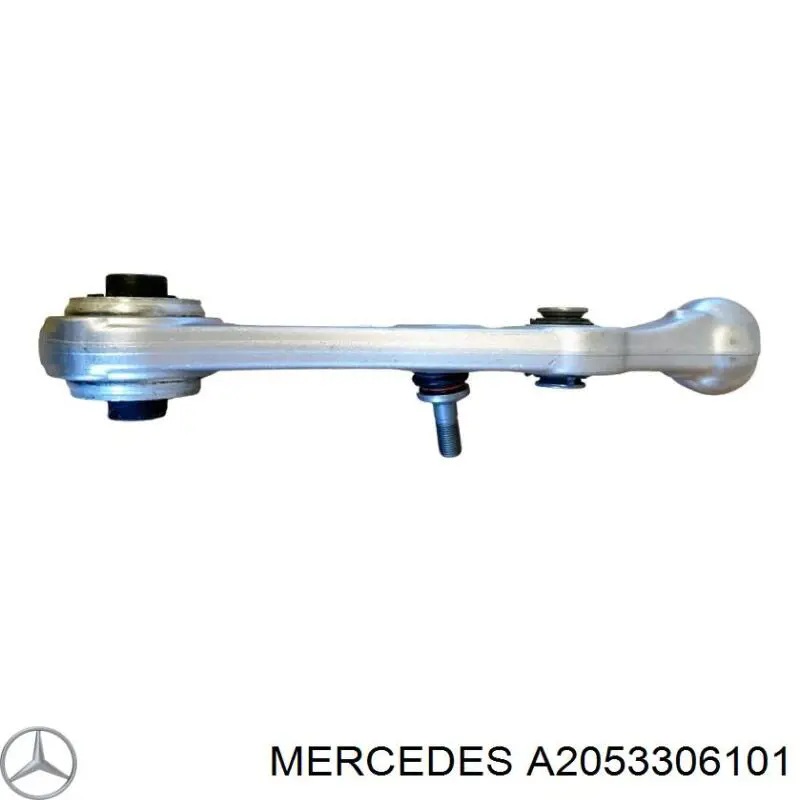 Brazo inferior izquierdo de la suspensión delantera Mercedes A2053306101 precio, desde 110,73 EUR